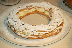 Paris Brest